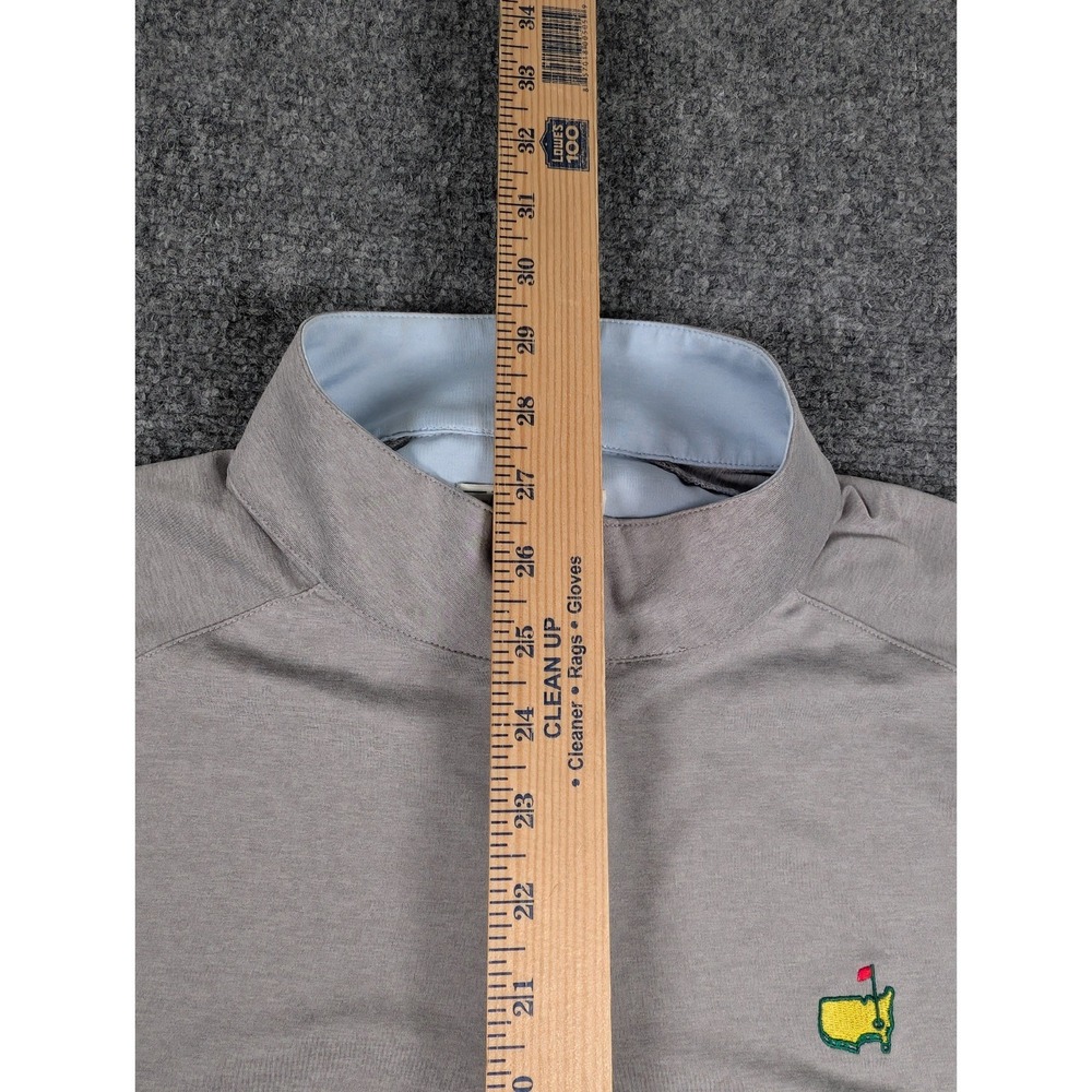 Masters By Peter Millar Stealth Performance 1/4 Z… - image 5